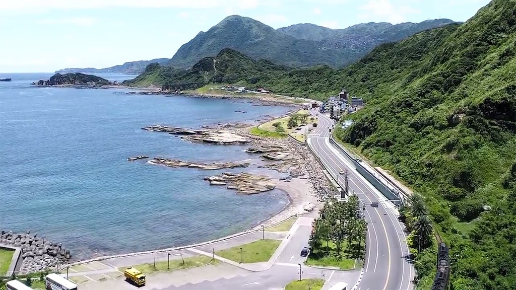 Touring Taiwan by Train 3min